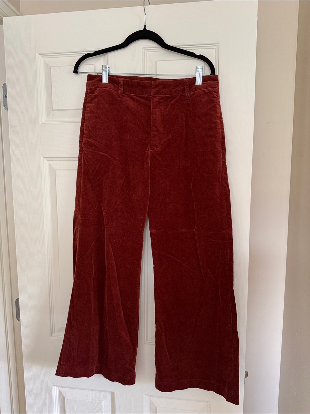 Kut from the Kloth Meg High Rise Wide Leg Pant size 6 - Picture 2 of 3